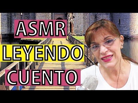 ASMR LEYENDO CUENTO "EL TEMIDO ENEMIGO" de JORGE BUCAY-📖READING STORY-EN ESPAÑOL