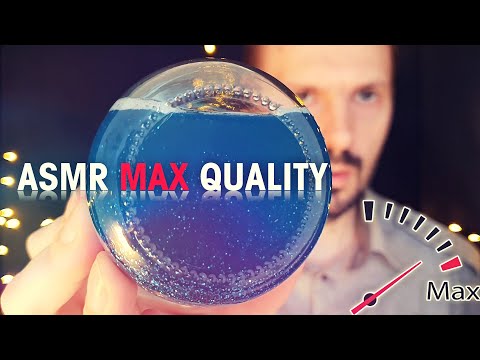 The MAX possible ASMR quality