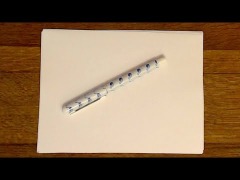 I wrote you an ASMR letter. Relaxing affirmations to help you sleep.