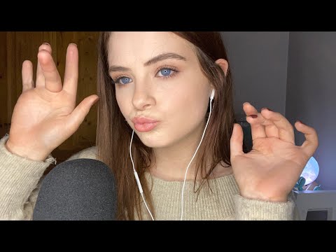 ASMR ~ Assorted Sounds, Tapping, Show & Tell, Whispered Ramble (Thing-gles #2)
