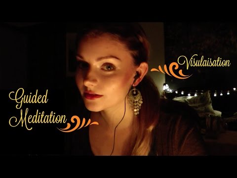 ॐ ASMR Guided Meditation | Manifesting Your Perfect Reality ॐ