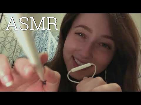 ASMR || LoFi Tracing Your Face