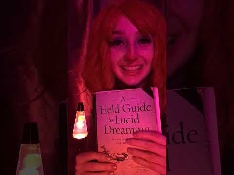 A Guide to Lucid Dreaming #asmr #softspoken #relaxing