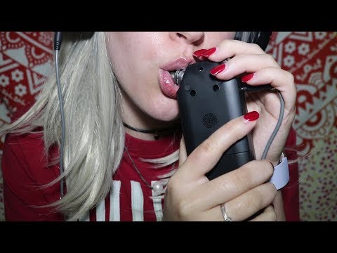 ASMR Intense Mouth Sounds For Relaxation & Sleep