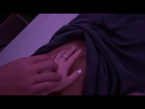 ASMR Back Scratching and Camera Tapping