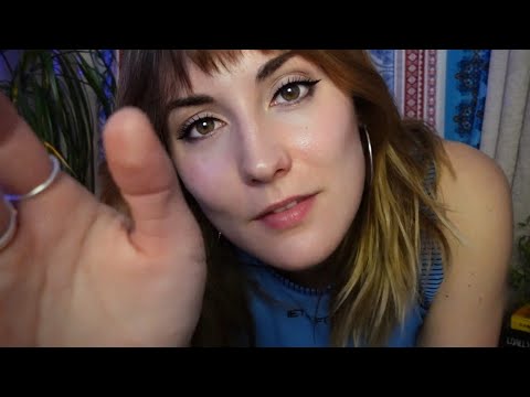Personal attention on a rainy night in Scotland 💙 ASMR