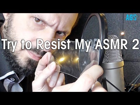 Try To Resist My ASMR 2