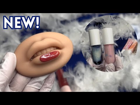 [ASMR] New Lip Care Products Show & Tell | Small Business