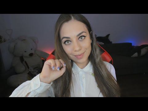 ASMR Stream| Общение и триггерные штучки | АСМР СТРИМ