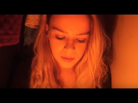 ASMR Relaxing Caring Friend Role Play ~ Ear to Ear, Candles, Whispers