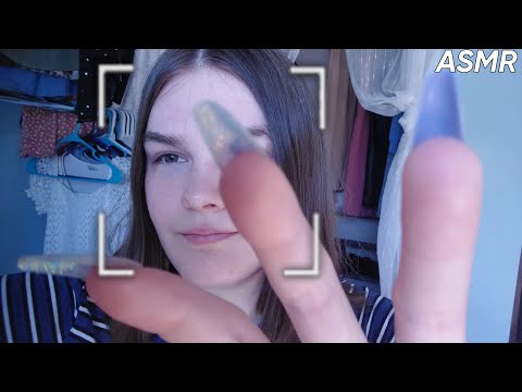 FAST CAMERA TAPPING AND SCRATCHING💥| ASMR