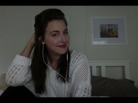 ASMR Whisper/Thank YOU and What To Expect