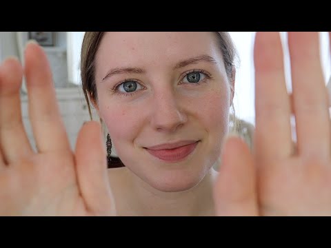 ASMR | Invisible Triggers ♥︎ Stress Pulling, Plucking, Tapping (Personal Attention, Layered Sounds)