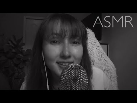 ASMR || some much needed positive affirmations & personal attention ✨