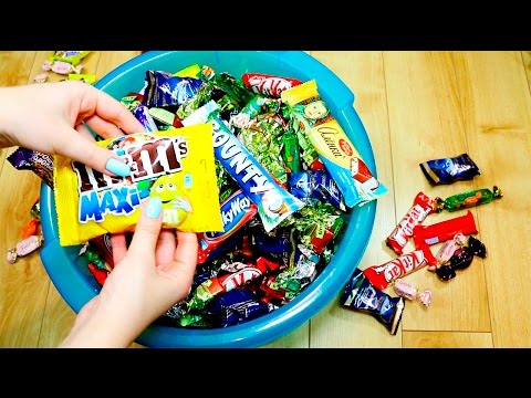 Много Конфет / A Lot Of Candy