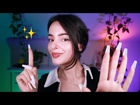 ASMR You'll be Asleep in 3.. 2..1.. Imagination Test, Memory Game, Spelling Bee, Two Truths & a Lie