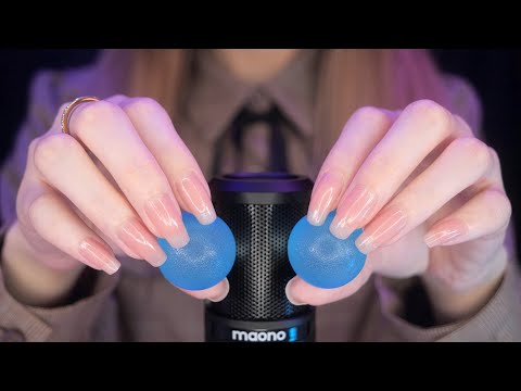 ASMR for People Who Want to Tingle Without Earphones (New Mic)