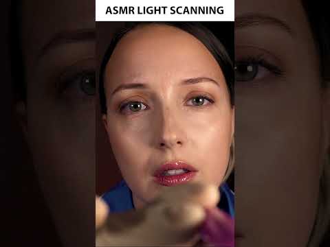 ASMR Light Scanning