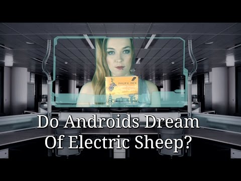 ☆★ASMR★☆ Do Androids Dream Of Electric Sheep? | Four