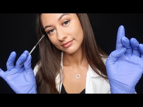 [ASMR] Relaxing Dermatologist Roleplay ♡