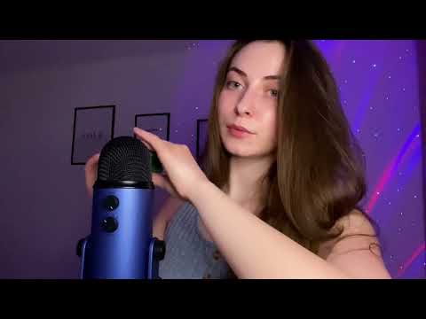 ASMR-triggers that will melt your brain💙