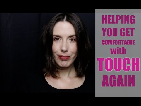 ASMR Hugs: Touch Therapy Role Play
