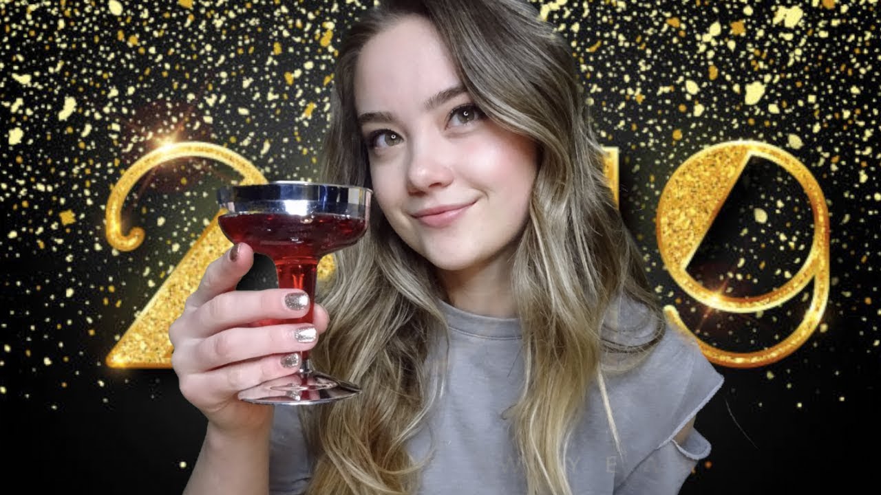 ASMR Best Friend Helps Decorate For New Years Party Role Play! 🎉 Crinkles, Whispering Ear To Ear...