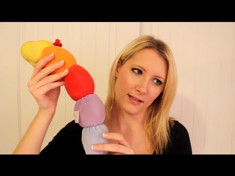 Thrifty Thursday: Even More Donation Items & Ear to Ear- ASMR - Crinkling, Sticky Fingers, Tapping