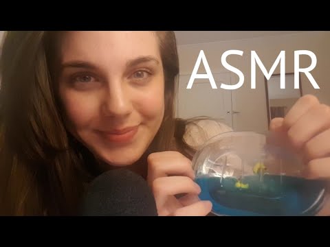 ASMR || Crinkling | Tapping | sticky sounds | Whispering & more for your tinglessss! ||
