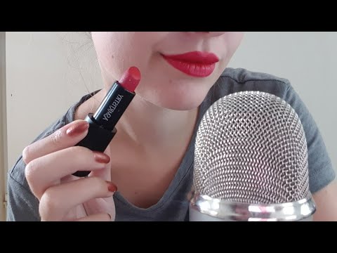 ASMRtistry best lipstick ever? Lip pampering ASMR