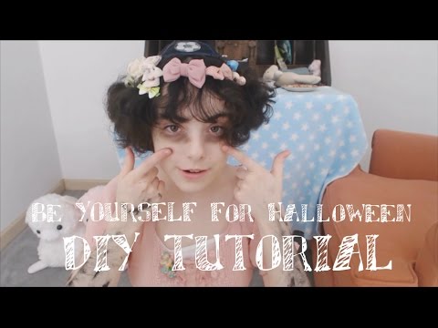 How To Be YOURSELF For Halloween