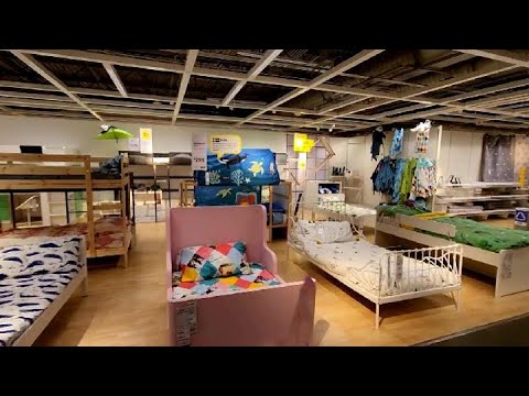 ASMR | IKEA Store Walk-Through Part 3 (Whispered & Soft Spoken Voiceover)