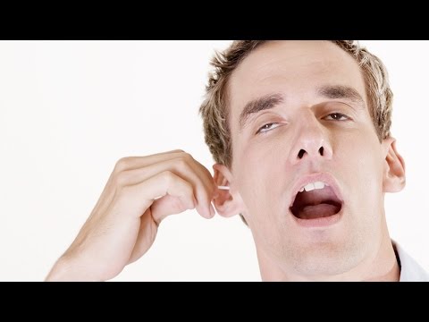 ASMR EAR CLEANING ( Ovatta, Ear Cleaning, Ear Massage) w/ Little Italian Whisper