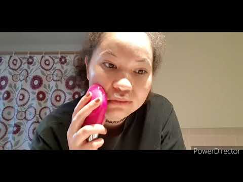 ASMR Sonic Facial Brush