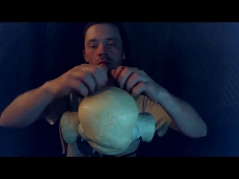 Making of Skull Massage and Ramble