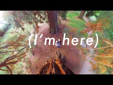 ASMR 360 VR in the most Peaceful Park I've ever been (Whispering Walk/Binaural)