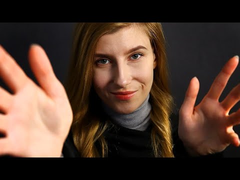 ASMR Ear to ear Whispering ❤️  Hand Movement and Reiki for lost souls