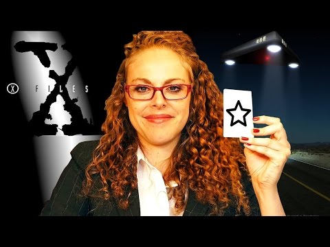 Psychic ASMR Role Play X-File Investigation, Soft Spoken Ear to Ear Mind Whisper