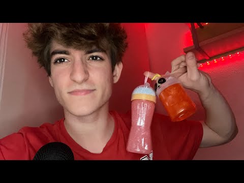 ASMR Slime satisfactorio y relajante |ASMR en español