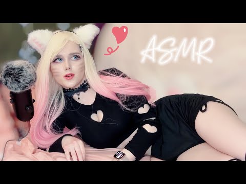 ASMR Depressed Cosplayer Sharing Her Life With You 🌙