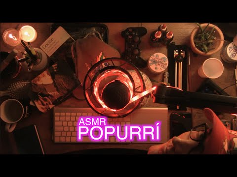 ASMR - POPURRÍ ✨🎧✨