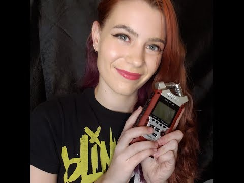 ASMR..ish? Unboxing New Equipment for the Channel!