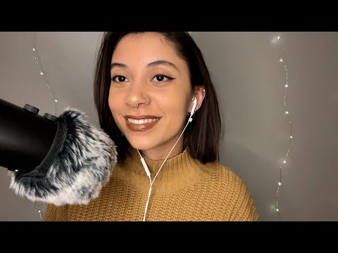 ASMR Mouth Sounds (Intense, Fast, & Slow) For Tingles