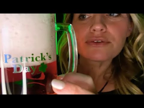 Roleplay ASMR ST PATRICK’S DAY blabla attention personnelle
