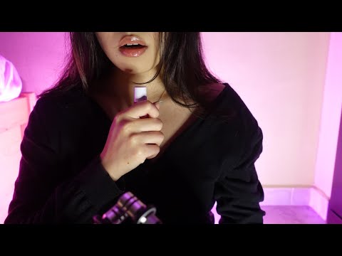 Assorted ASMR 💄🍶🖤💗 | Tappings | NO TALKING
