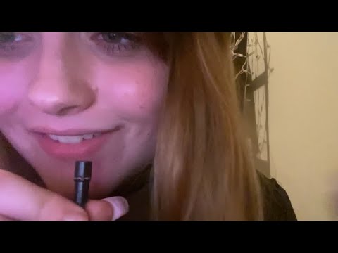ASMR | [super breathy up close whispers & trigger words] ♡