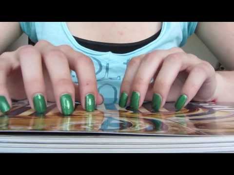 #61 Tapping, scratching, page flipping and more *ASMR*