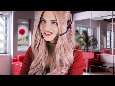 [ASMR] Cupid's Dating Service - Matchmaking Roleplay {Personal Attention}