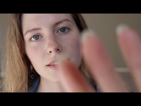 ASMR | switching off anxious thoughts