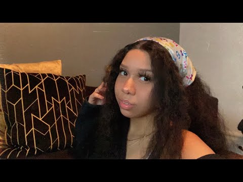 My Twin Sister Does Her First ASMR Video 💋